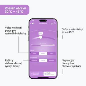 Ohřívač dětské stravy Faitron HB-BB-02-70B zelený

 obrázek produktu 8 z 17
