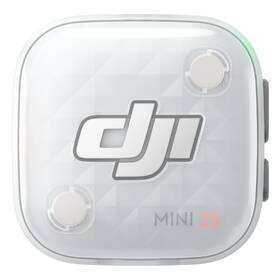 Mikrofon DJI Mic Mini 2S (1 TX + 1 Mobile RX + Charging Case) černý

 obrázek produktu 2 z 10