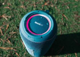 Přenosný reproduktor Concept SoundJoy BR5532 modrý

 obrázek produktu 10 z 12
