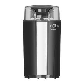 Kávomlýnek Solac MC6252 černý

 obrázek produktu 1 z 2