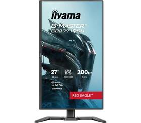 Herní monitor IIYAMA G-Master GB2771QSU-B1 černý

 obrázek produktu 4 z 9