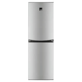 Chladnička s mrazničkou Zanussi ZRB36104XA nerez
