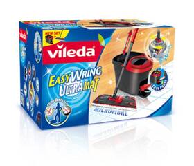 Mop sada Vileda Easy Wring UltraMat 

 obrázek produktu 17 z 18