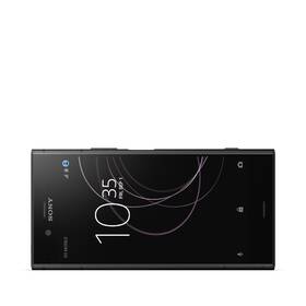 Mobilní telefon Sony XZ1 Dual SIM (G8342) černá barva
