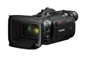 Videokamera Canon GX10 - 4K černá

 obrázek produktu 2 z 8