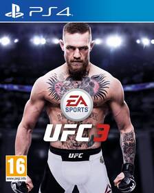 Hra EA UFC 3 

 obrázek produktu 3 z 4