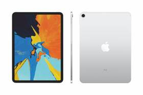 Dotykový tablet Apple Pro 11" (2018) Wi-Fi + Cell 64 GB - Silver 

 obrázek produktu 4 z 4