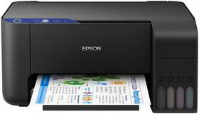 Tiskárna multifunkční Epson EcoTank L3111 

 obrázek produktu 2 z 5