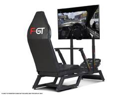 Závodní kokpit Next Level Racing F-GT pro F1 nebo GT 

 obrázek produktu 11 z 14