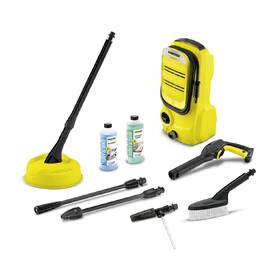 Vysokotlaký čistič Kärcher K2 Compact Car & Home New 

 obrázek produktu 13 z 13