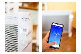 Topný panel Rohnson R-077 Wi-Fi bílý

 obrázek produktu 8 z 9
