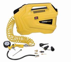 Kompresor POWERPLUS POWX1706 

 obrázek produktu 1 z 10