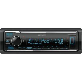 Autorádio KENWOOD KMM-BT306 černé

 obrázek produktu 1 z 2