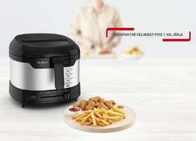 Fritéza Tefal FF215D30 černá

 obrázek produktu 6 z 16
