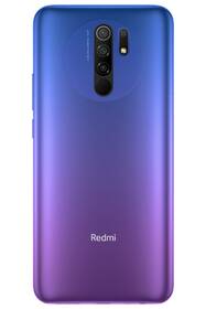 Mobilní telefon Xiaomi Redmi 9 64 GB - Sunset Purple 

 obrázek produktu 3 z 8
