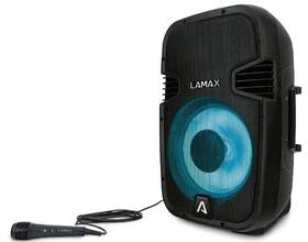 Party reproduktor LAMAX PartyBoomBox500 černý

 obrázek produktu 4 z 9
