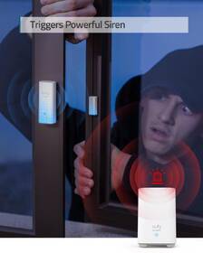 Senzor Anker Eufy Entry Sensor bílý

 obrázek produktu 5 z 5