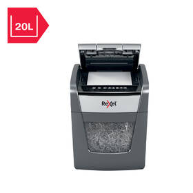 Skartovač Rexel Optimum AutoFeed+ 45X 

 obrázek produktu 8 z 13
