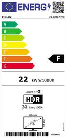 Televize Finlux 24FDM5760 

 obrázek produktu 1 z 5