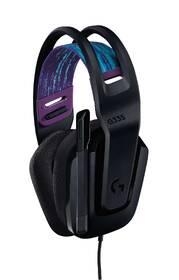 Headset Logitech G335 černý

 obrázek produktu 1 z 2