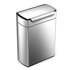 Odpadkový koš na tříděný odpad Simplehuman CW2018 48 l ocel

 obrázek produktu 4 z 4