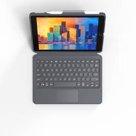 Pouzdro na tablet s klávesnicí ZAGG Pro Keys s trackpadem na Apple iPad 10.2“ EN černé

 obrázek produktu 4 z 9