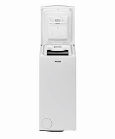 Pračka Whirlpool TDLRB 65241BS EU/N bílá

 obrázek produktu 5 z 14