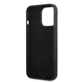 Kryt na mobil Guess 4G Metal Logo na Apple iPhone 13 Pro černý

 obrázek produktu 2 z 3