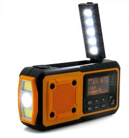 Radiopřijímač s DAB+ Soundmaster DAB112OR černý/oranžový

 obrázek produktu 4 z 4