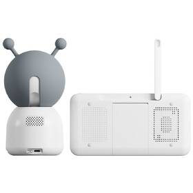 Dětská elektronická chůva Tesla Smart Camera Baby + Display BD300 

 obrázek produktu 4 z 14