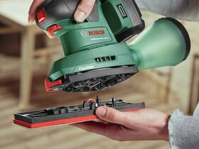 Multibruska Bosch UniversalSander 18V-10 (bez baterie) 
