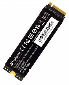 SSD Verbatim Vi7000G 2TB NVMe 

 obrázek produktu 3 z 4