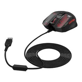 Myš A4Tech W60 Max Mini černá

 obrázek produktu 14 z 15