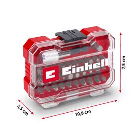 Sada bitů Einhell 49118693 (32 ks) 

 obrázek produktu 6 z 12