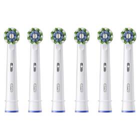 Náhradní hlavice Oral-B Pro Cross Action (6 ks) 

 obrázek produktu 1 z 9