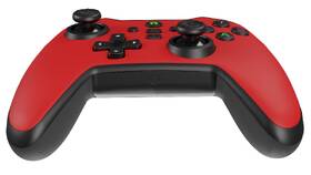 Gamepad Genesis MANGAN 400 pro PC, Switch, Mobil červený

 obrázek produktu 5 z 15