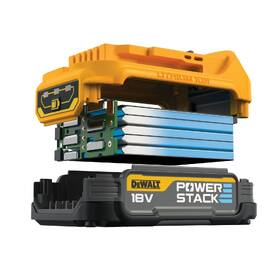 Akumulátor Dewalt XR 18V POWERSTACK DCBP034E2 

 obrázek produktu 4 z 6