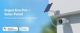 IP kamera Reolink Argus Series B340 - Argus Eco Pro Wi-Fi bílá

 obrázek produktu 7 z 10