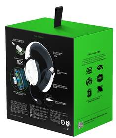 Headset Razer Shark V2 HyperSpeed bílý

 obrázek produktu 8 z 8