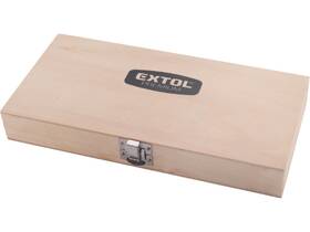 Sada vrtáků Extol Premium 8801290 (6 ks) ocel

 obrázek produktu 1 z 2