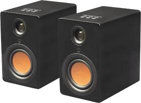 Reproduktory Mitchell Acoustics uStream One (2 ks) černé

 obrázek produktu 1 z 5