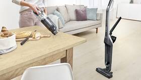 Tyčový vysavač Bosch BCH3K2801 šedá barva
