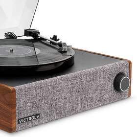 Gramofon Victrola VTA-78 hnědý

 obrázek produktu 7 z 10