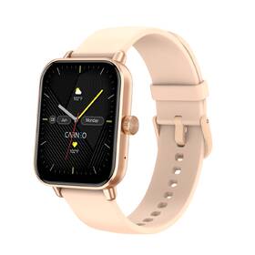 Chytré hodinky Carneo Versa HR+ růžové/zlaté

 obrázek produktu 1 z 6