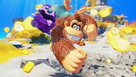 Hra Nintendo Switch 2 Donkey Kong Bananza 

 obrázek produktu 4 z 9