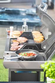 Gril G21 California BBQ Premium Line, 4 hořáky 
