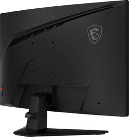 Herní monitor MSI MAG 274CXF černá barva
