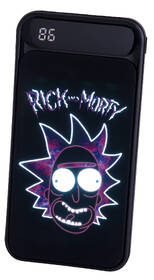 Powerbanka Lazerbuilt Rick and Morty 10000 mAh Light-Up černá

 obrázek produktu 2 z 13