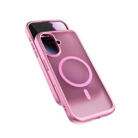 Kryt na mobil Epico HeroMatte Pro Mag+ na Apple iPhone 17 růžový

 obrázek produktu 1 z 6