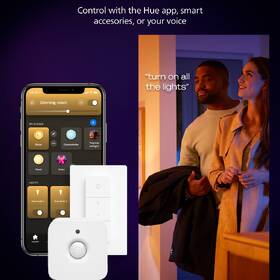 Stropní svítidlo Philips Aurelle Panel S, 30 cm černé

 obrázek produktu 7 z 8